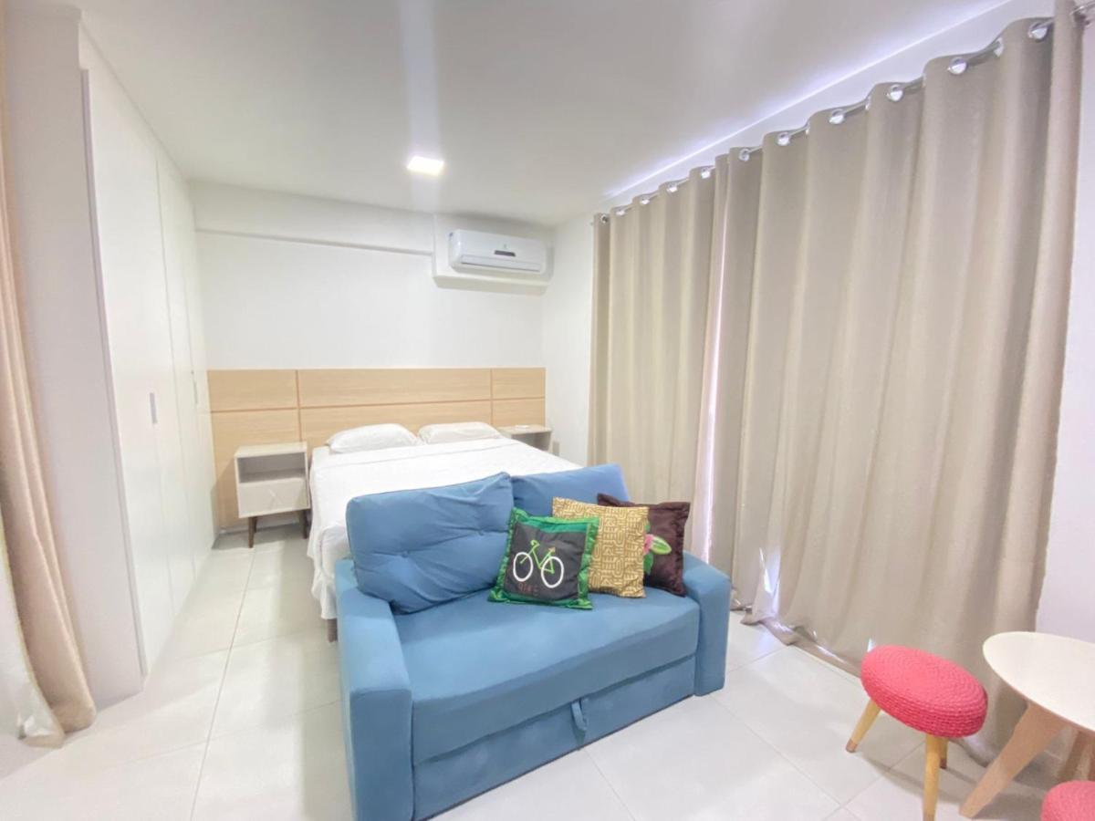 Edificio Time Apto 1504 - Er Hospedagens Apartamento Maceió Exterior foto