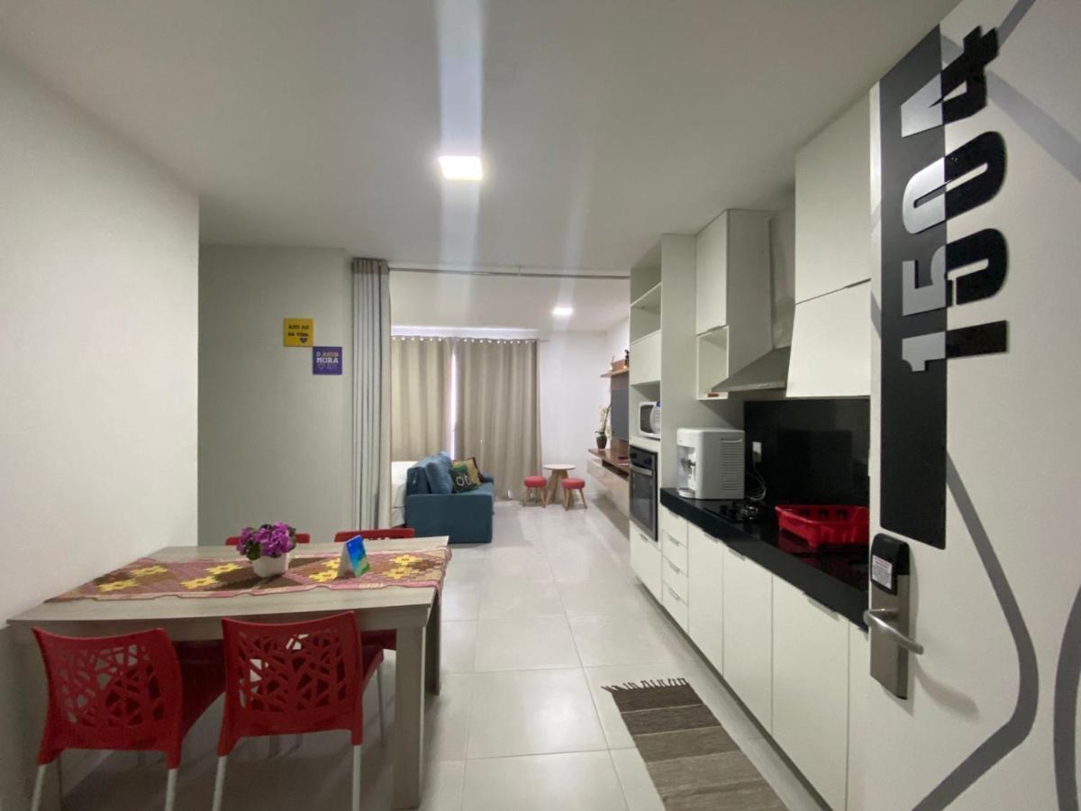 Edificio Time Apto 1504 - Er Hospedagens Apartamento Maceió Exterior foto