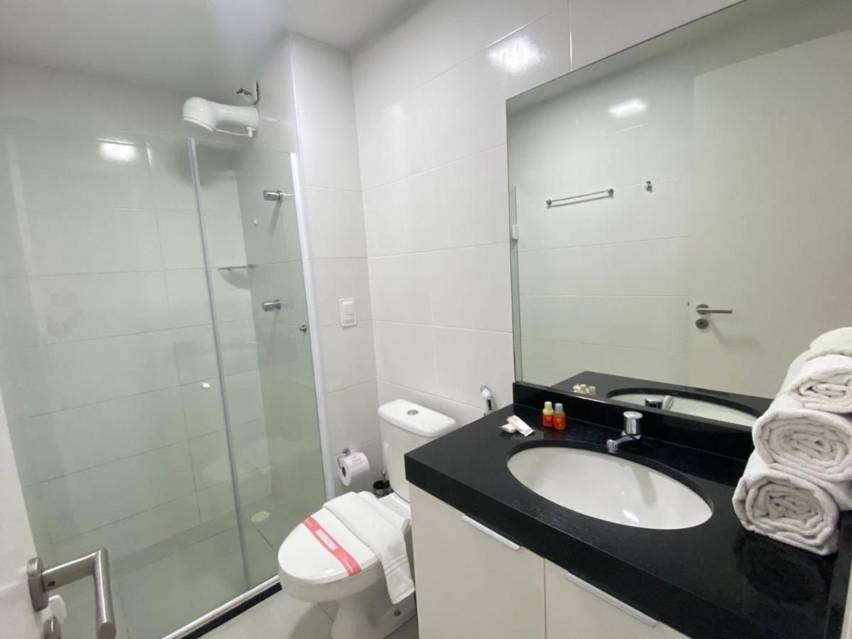 Edificio Time Apto 1504 - Er Hospedagens Apartamento Maceió Exterior foto