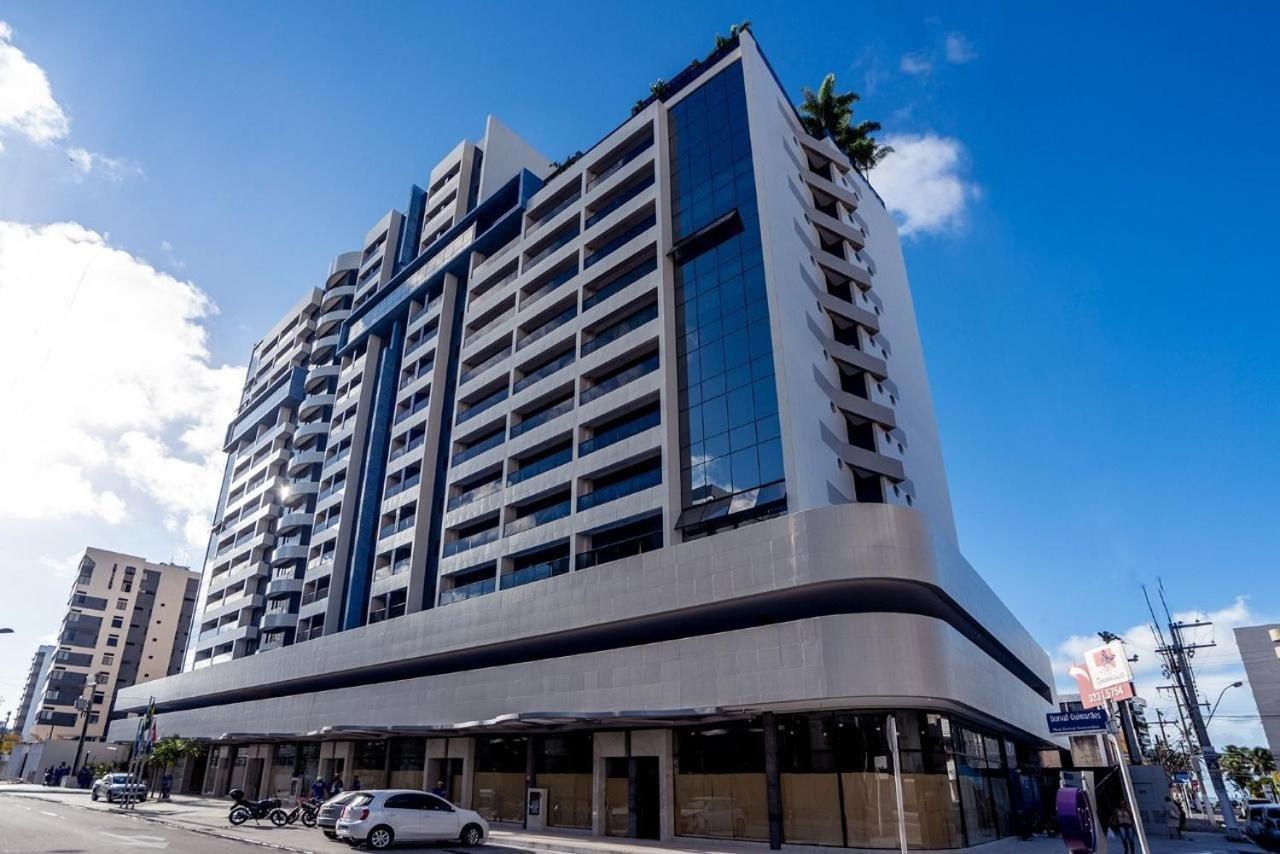 Edificio Time Apto 1504 - Er Hospedagens Apartamento Maceió Exterior foto